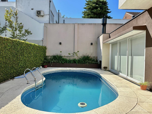 Imagen 11 de 30 de Sensacional Casa Hecha A Nuevo En El Exclusivo Sector De Av. Libertador Al Rio, En Martinez.