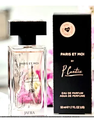Paris et 2025 moi perfume