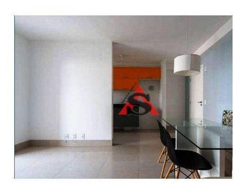 Imagem 14 de 30 de Apartamento Com 2 Dormitórios Para Alugar, 64 M² Por R$ 5.000,00/mês - Chácara Inglesa - São Paulo/sp - Ap44062