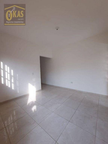 Imagem 10 de 11 de Casa Com 2 Dormitórios, 70 M² - Venda Por R$ 270.000,00 Ou Aluguel Por R$ 900,00/mês - Parque Umuarama - Suzano/sp - Ca0335