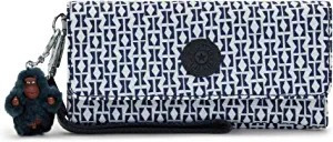 Kipling Rubi - Cartera Grande Con Estampado De Muñeca,