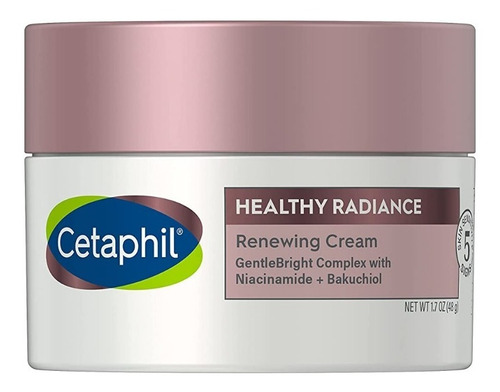 Cetaphil. Healthy Radiance Cream. Renovadora De Brillo 1,7oz