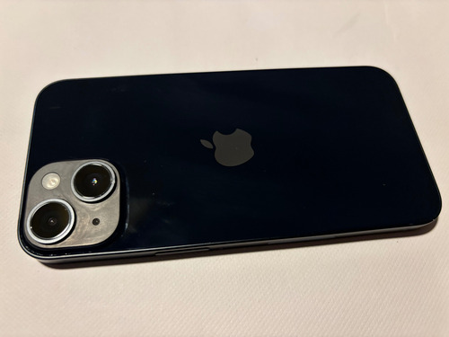 Apple iPhone 14 (128 Gb) - Medianoche Case Incluido (Usado)