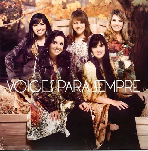Cd Voices - Para Sempre