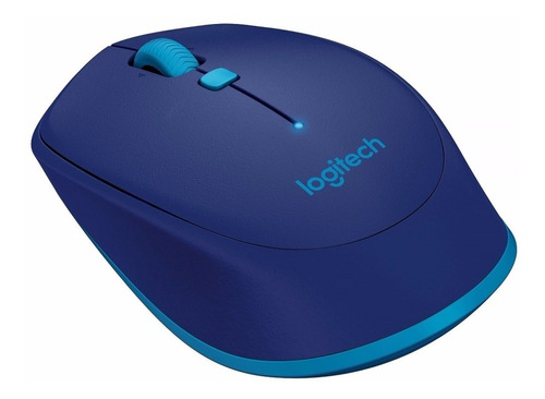 Raton Logitech M535 Bluetooth Azul