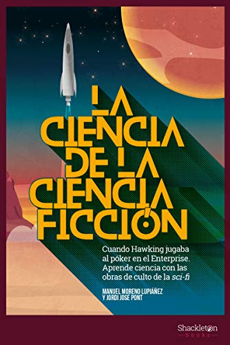 Libro Ciencia De La Ciencia Ficcion - Moreno Lupiañez Manuel