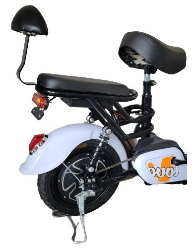 Imagen 4 de 4 de Bicicleta Electrica-moto Electrica-bicimoto