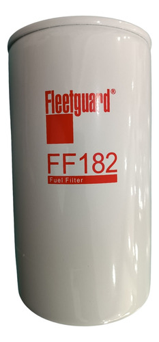 Filtro De Combustible Fleetguard Ff182 33336 