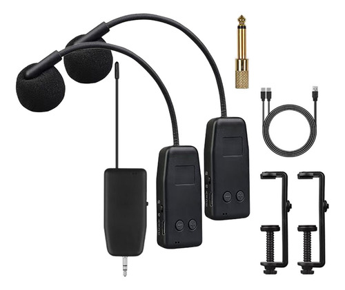Inaldo Celo Microfono Celo Mic Mic Reck 2 Micrófonos