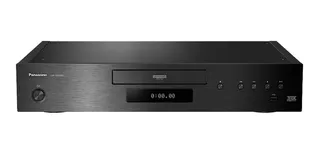 Reproductor Blu-ray Panasonic Dpub9000 Multizona Uhd 4k 220v