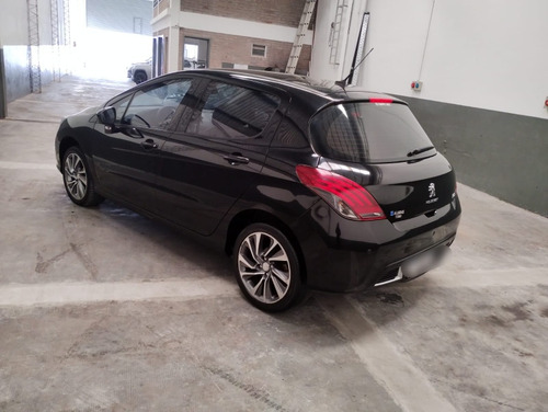 Peugeot 308 1.6 Feline Thp 163cv Tiptronic