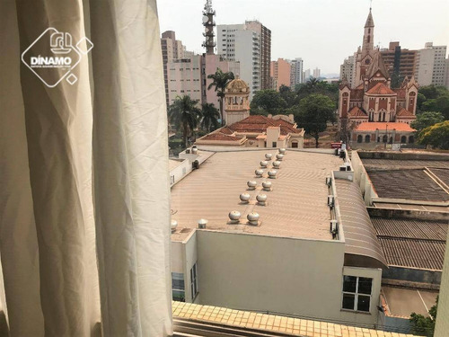 Imagem 10 de 11 de Kitnet Com 1 Dormitório Para Alugar, 40 M² - Centro - Ribeirão Preto/sp - Kn0056