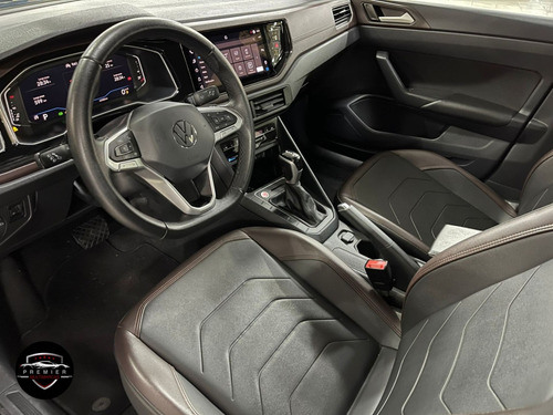 Volkswagen Virtus 1.0 200 TSI HIGHLINE AUTOMÁTICO