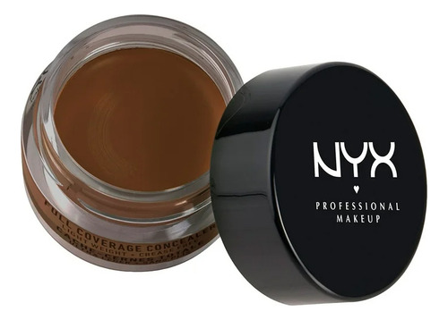 Corrector Full Coverage Concelear Nyx Cj08.8 Espresso