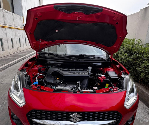 Suzuki Swift 1.0 Booster Jet Mt