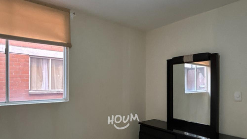 Departamento En Libertad, Azcapotzalco Con 2 Recámaras, 50 M², Id: 152553