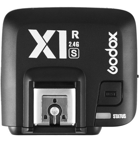 Receptor De Disparador Radio Flash Godox X1r Para Sony