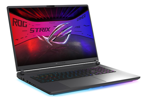 Asus Rog Strix G18 2025 Ultra 9, 64gb, 2tb Ssd, Rtx5080 16gb