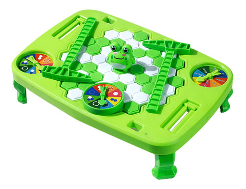 Juegos De Mesa Familiares Save Frog On Ice Cuadrilátero