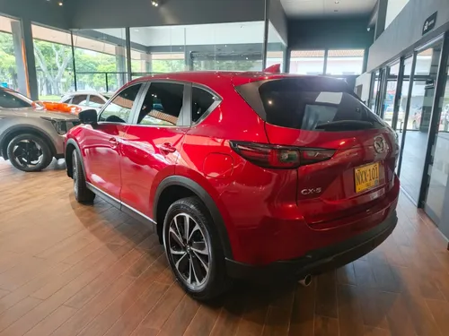Mazda CX-5 2.0 Touring At