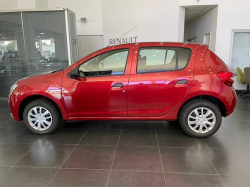 Renault Sandero Entrega Inmediata Jmsr