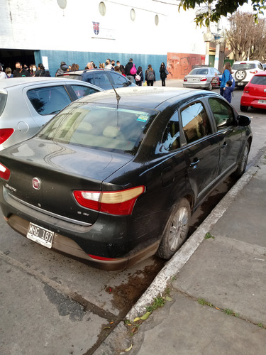 Fiat Grand Siena 1.6 Essence 115cv Pack Seguridad