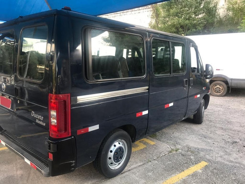 Fiat Ducato Minibus 2008 Baixa Quilometragem