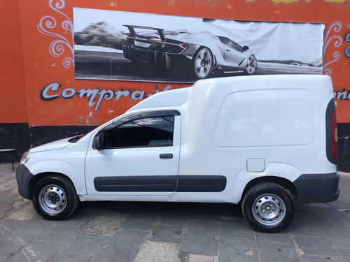 Imagem 4 de 9 de Fiorino 2016 1.4 Flex 4p