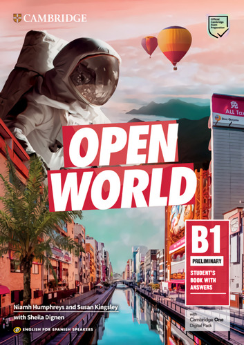 Libro Open World Preliminary English For Spanish Speakers Su
