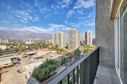 Edificio Torres De Vicuña Mackenna Vista Oriente Piso 3
