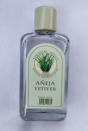 Loción Refrescante Añeja Vetiver 415 Ml