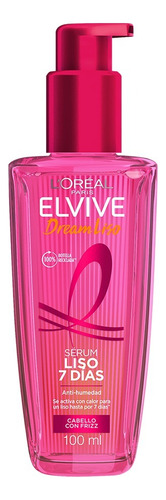 Serum Capilar Dream Liso Elvive De L'oréal Paris