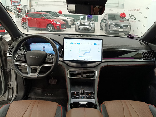 BYD Song 5p Plus DM-i PHEV L4/1.5/T Aut 18.3 kWh