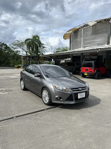 Ford Focus 2.0 Titanium