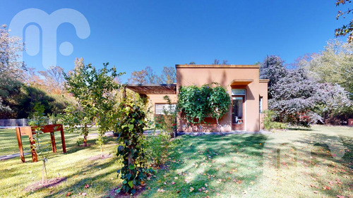 Alquiler Permanente Casa 4 Dormitorios En Campos De Roca