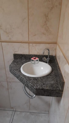 Apartamento Para Locação, 2 Quartos, 1 Vaga - Vila Lucinda - Santo André / Sp - 68079