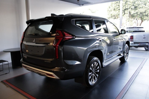 Imagem 4 de 12 de Mitsubishi Pajero Sport Hpe-s 2.4, Oferta Exclusiva Akka