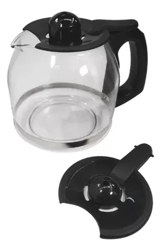 Jarra Cafetera Universal 12 Tazas Kit
