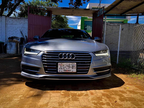 Imagen 3 de 13 de Audi A7 2018 2.0 S Line Quattro 252hp Dsg