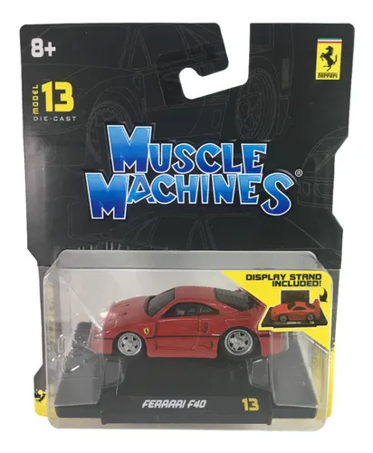 Ferrari cheap f40 maisto