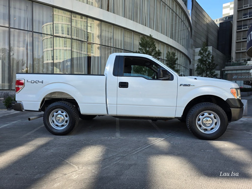 Ford F-150 3.7 Xl Cabina Regular 4x4 Mt