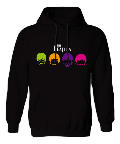 Sudadera Con Gorro The Beatles Friends Amigos