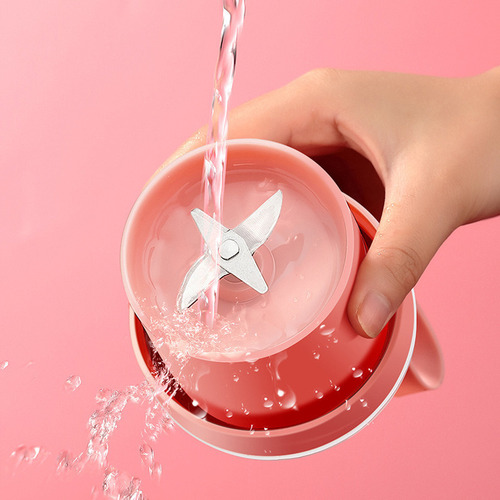 Portable Cordless Juice Extractor Juice Cup