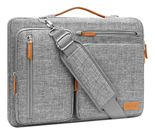 Mosiso Bolsa De Hombro Protectora 360 Para Laptop,