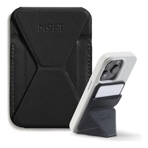 Soporte Magnético Tipo Cartera Compatible Con iPhone 12-16 J