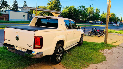 Imagen 5 de 14 de Volkswagen Amarok 2018 3.0 V6 Extreme