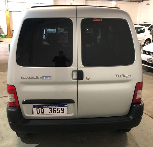 Citroën Berlingo Furgon 1.6 Hdi 92 Bussines Mixto