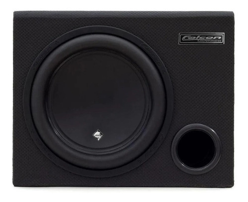 Caixa Falcon Dutada Cx12n 250w Rms 2 Ohms 12 Polegadas