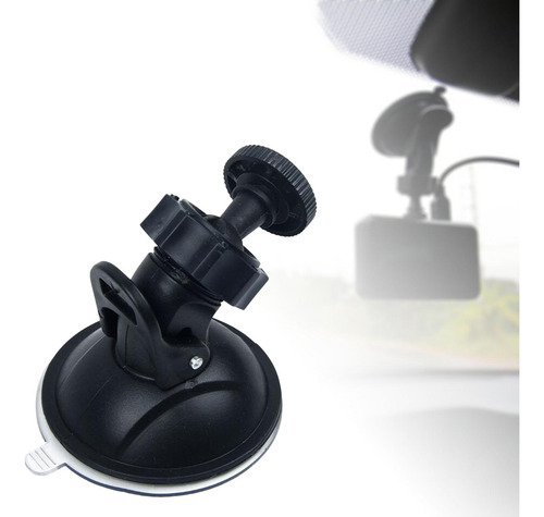4 Cam Mount Strong Suction Power Car Dvr Holder Stand Fácil