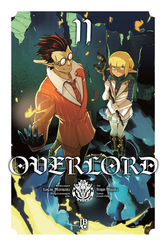 Libro Overlord Vol 11 De Miyama Hugin Jbc